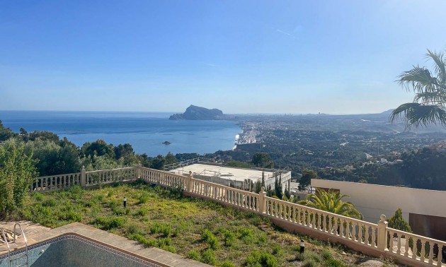 Villa - A Vendre - Altea - Altea Centro