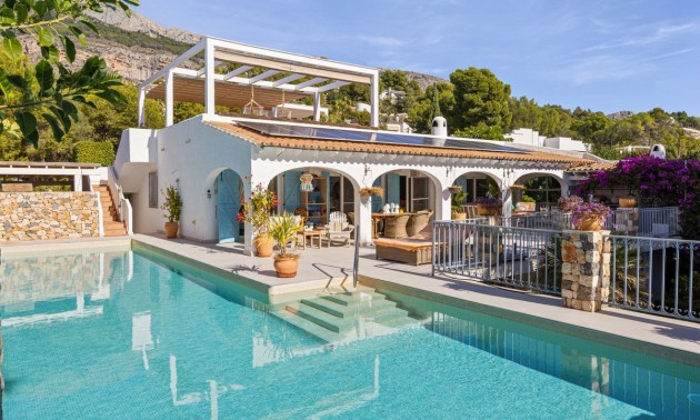 Villa - A Vendre - Altea - Altea Centro