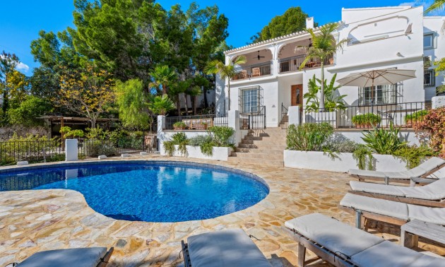 Villa - A Vendre - Altea - Altea Centro