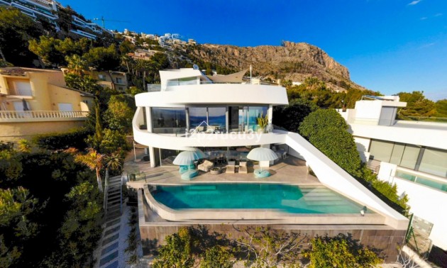 Villa - A Vendre - Altea - Altea Hills