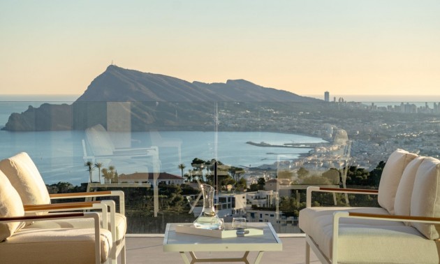 Villa - A Vendre - Altea - Altea Hills