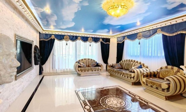 Villa - A Vendre - Altea - CSPX-19049