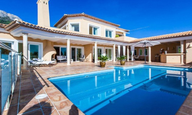 Villa - A Vendre - Altea - CSPX-40055
