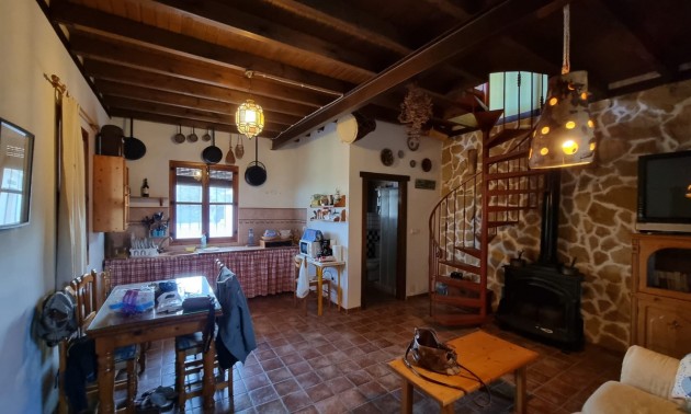 Villa - A Vendre - Benferri - Benferri
