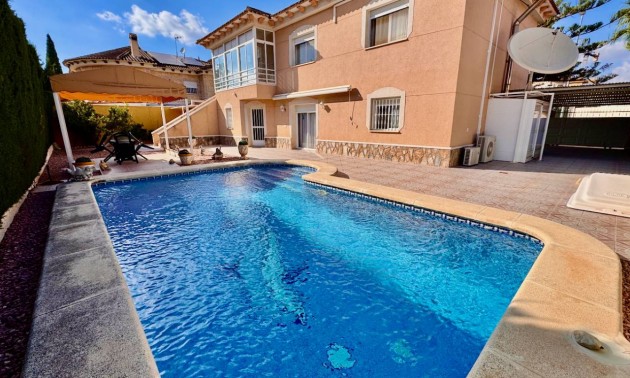 Villa - A Vendre - Benferri - CSPR-40511