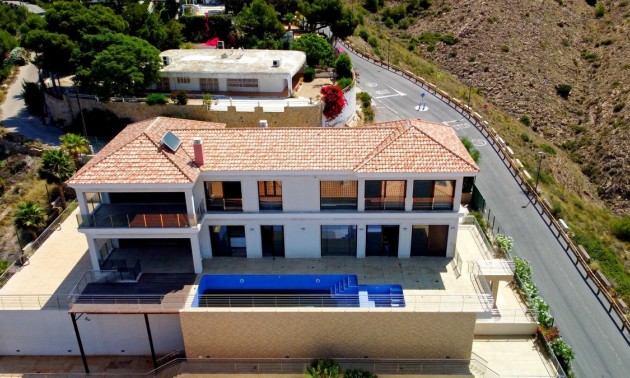 Villa - A Vendre - Benidorm - Benidorm Centro