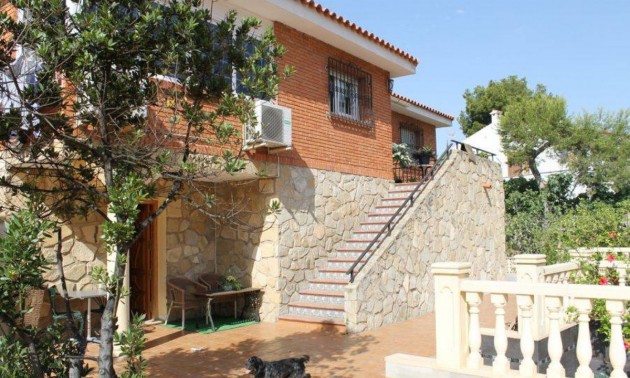Villa - A Vendre - Benidorm - Benidorm Centro