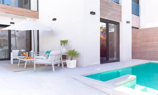 Villa - A Vendre - Benijofar - Benijofar