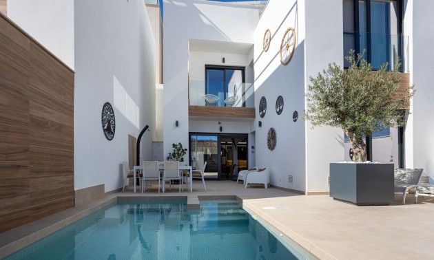 Villa - A Vendre - Benijofar - Benijofar