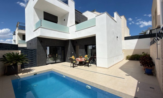 Villa - A Vendre - Benijofar - CSPR-75287