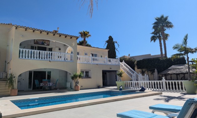 Villa - A Vendre - Benisa - Benissa