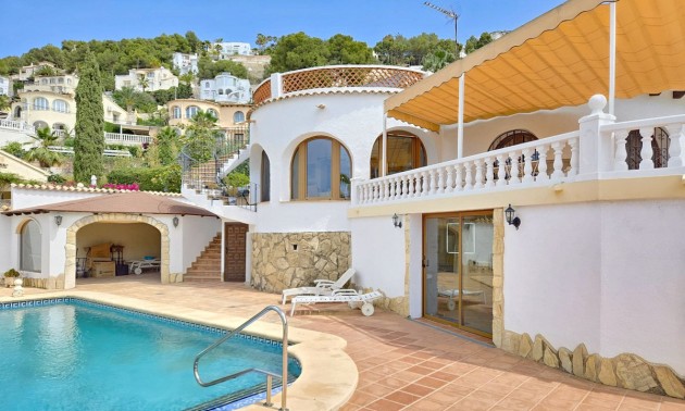 Villa - A Vendre - BenIssa - Benissa Centro