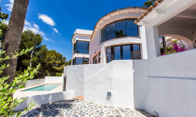 Villa - A Vendre - BenIssa - Benissa Centro