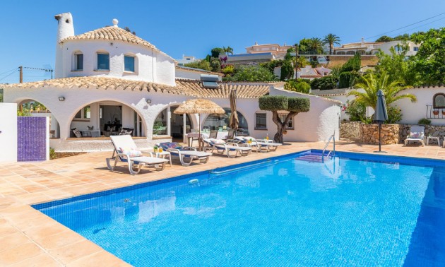 Villa - A Vendre - BenIssa - Benissa Centro