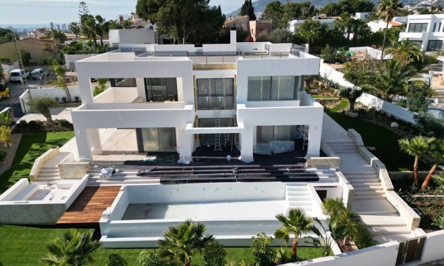 Villa - A Vendre - BenIssa - Benissa Centro