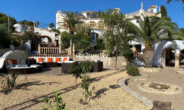Villa - A Vendre - BenIssa - Benissa Centro