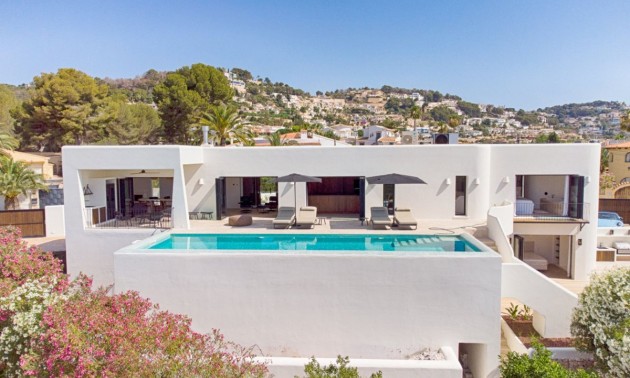 Villa - A Vendre - BenIssa - Benissa Centro