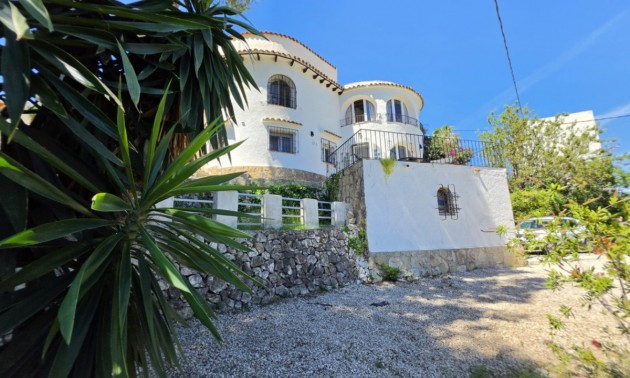 Villa - A Vendre - BenIssa - Benissa Centro