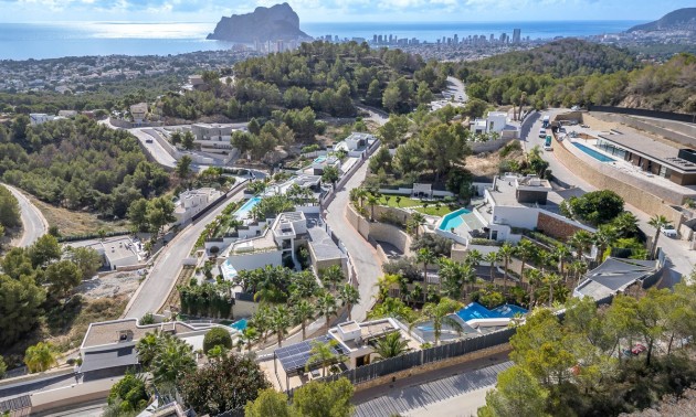 Villa - A Vendre - BenIssa - Benissa Coast