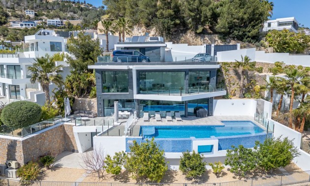 Villa - A Vendre - BenIssa - Benissa Coast