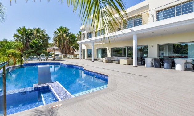 Villa - A Vendre - BenIssa - CSPX-18454