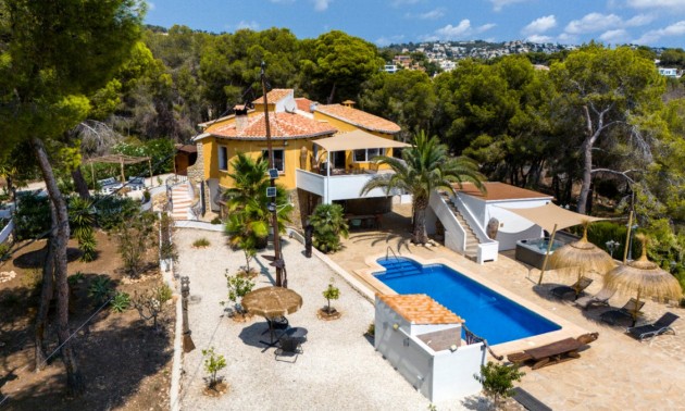 Villa - A Vendre - BenIssa - CSPX-49843