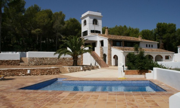 Villa - A Vendre - BenIssa - CSPX-67099
