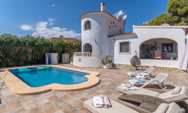 Villa - A Vendre - BenIssa - La Fustera