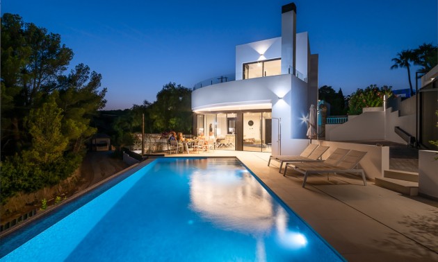 Villa - A Vendre - BenIssa - La Fustera