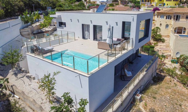Villa - A Vendre - Benitachell - Cumbre del Sol