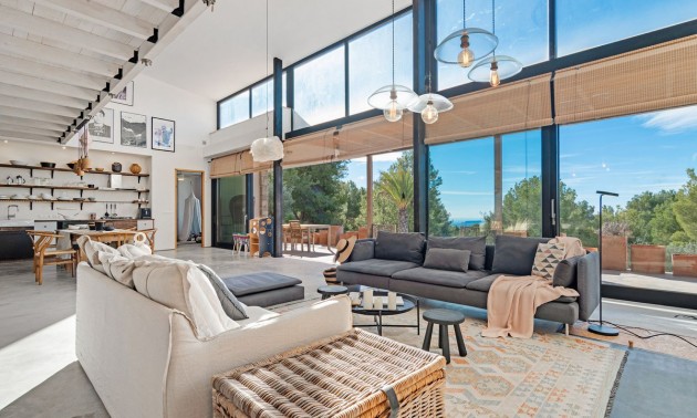 Villa - A Vendre - busot - Busot Centro