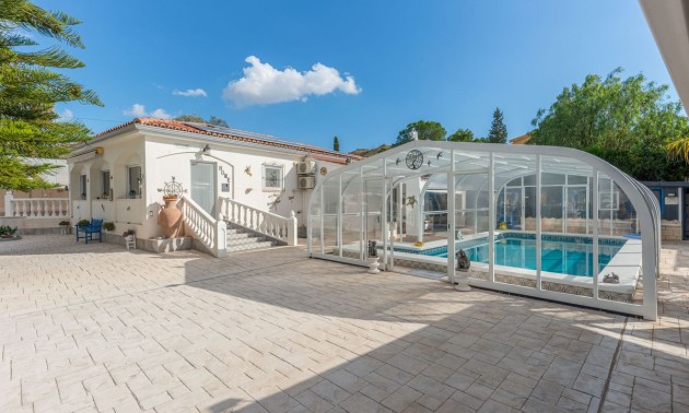 Villa - A Vendre - busot - Busot Centro