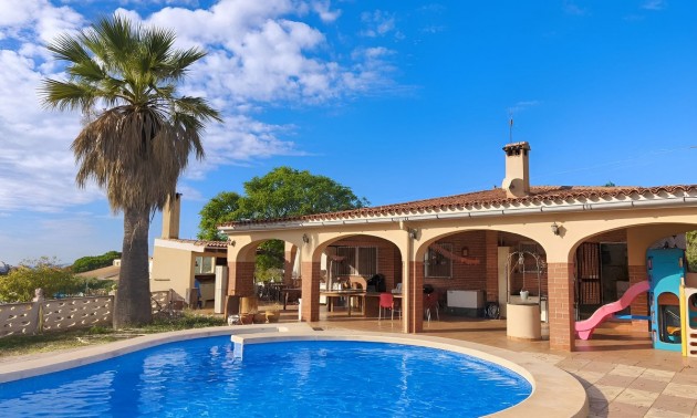 Villa - A Vendre - busot - busot