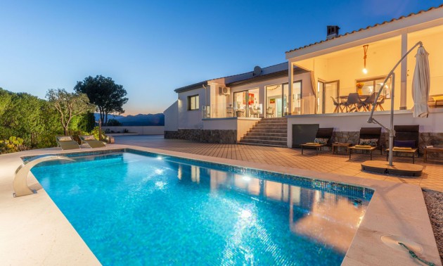 Villa - A Vendre - busot - CSPX-27072