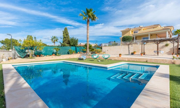 Villa - A Vendre - busot - CSPX-83010