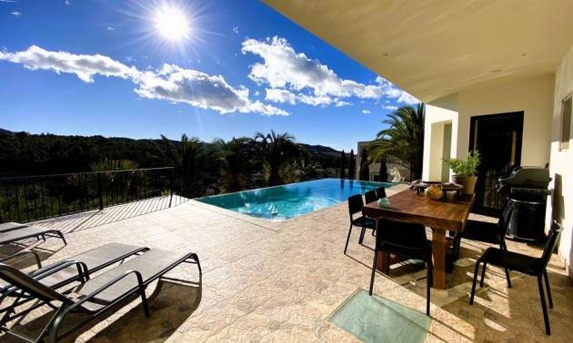 Villa - A Vendre - busot - CSPX-95603