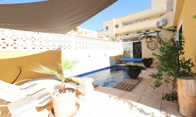 Villa - A Vendre - Cabo Roig - Cabo Roig