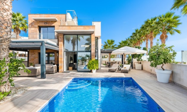 Villa - A Vendre - Cabo Roig - Cabo Roig