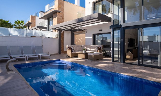 Villa - A Vendre - Cabo Roig - Cabo Roig