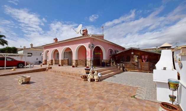 Villa - A Vendre - Cabo Roig - Cabo Roig