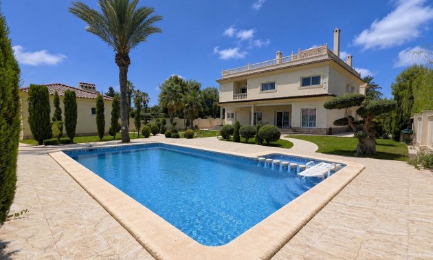 Villa - A Vendre - Cabo Roig - Cabo Roig