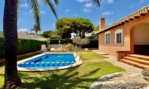Villa - A Vendre - Cabo Roig - CSPX-57020