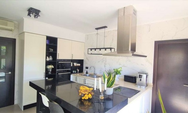 Villa - A Vendre - Calpe - Calpe Centro