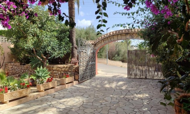 Villa - A Vendre - Calpe - Calpe Centro