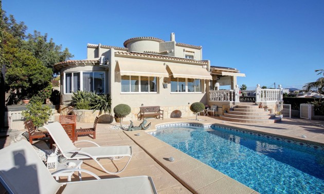 Villa - A Vendre - Calpe - Calpe Centro