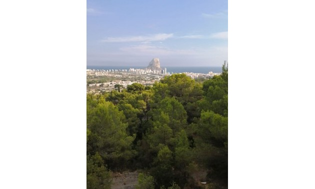 Villa - A Vendre - Calpe - Calpe Centro