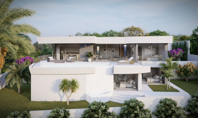 Villa - A Vendre - Calpe - Calpe Centro