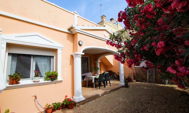Villa - A Vendre - Calpe - Calpe Centro