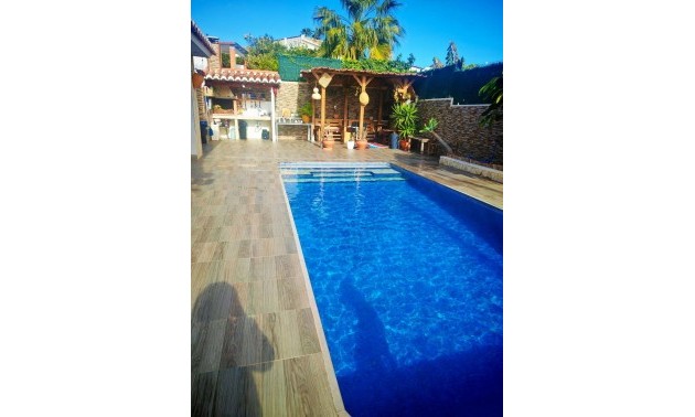 Villa - A Vendre - Calpe - Calpe Centro