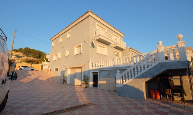 Villa - A Vendre - Calpe - Calpe Centro